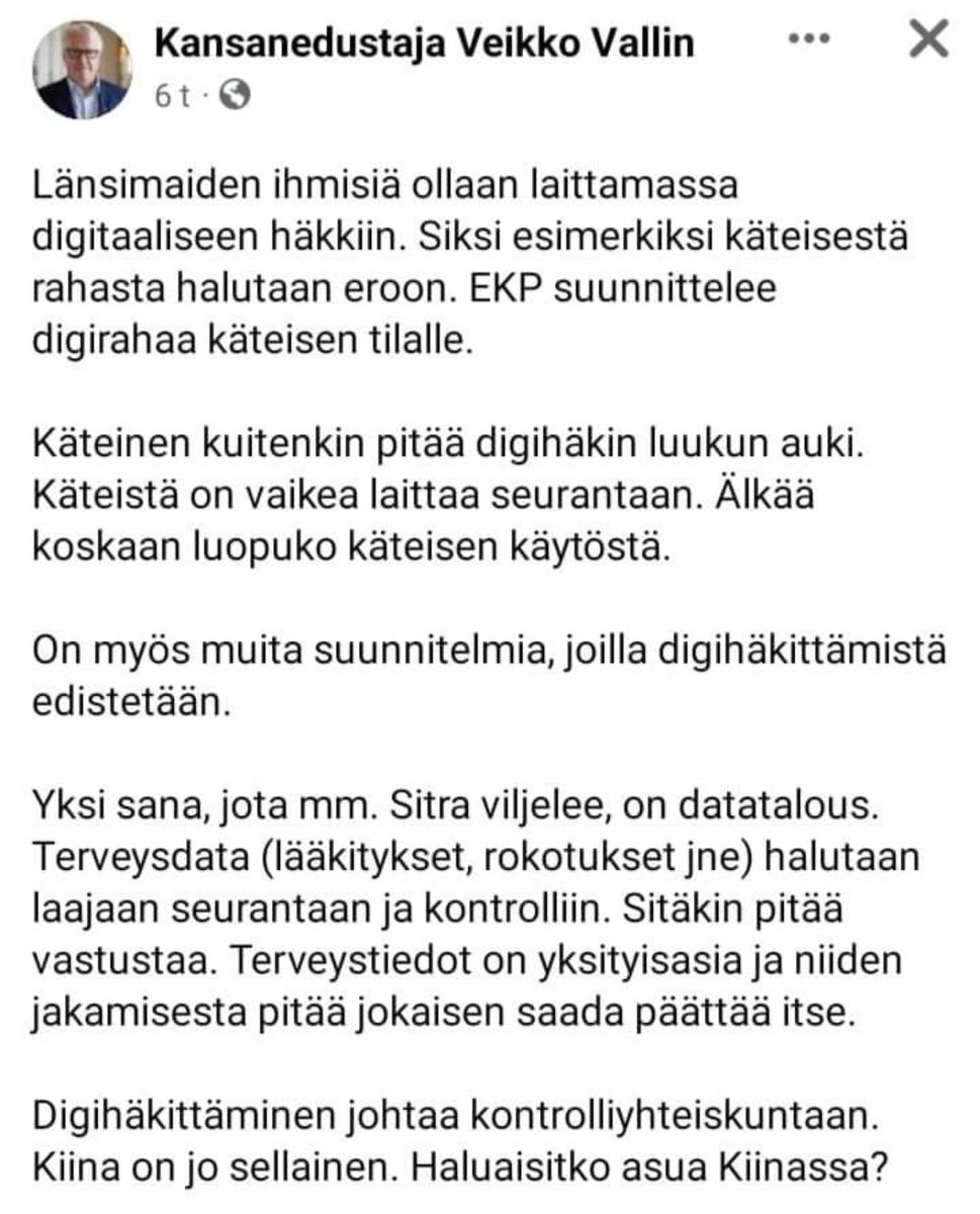 Näimpä. Avoilma vankila.