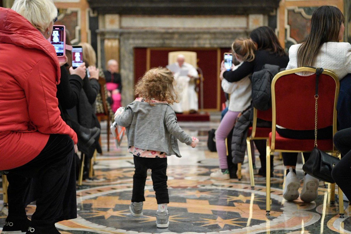 Vatican News tweet media