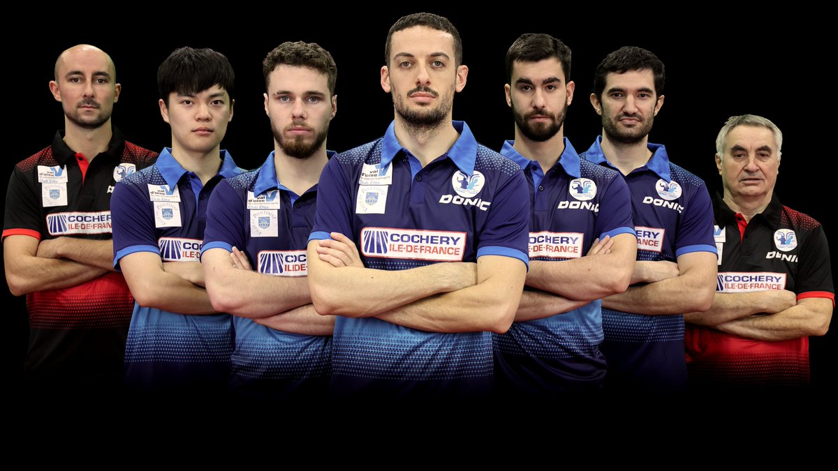 France Tennis de Table tweet media