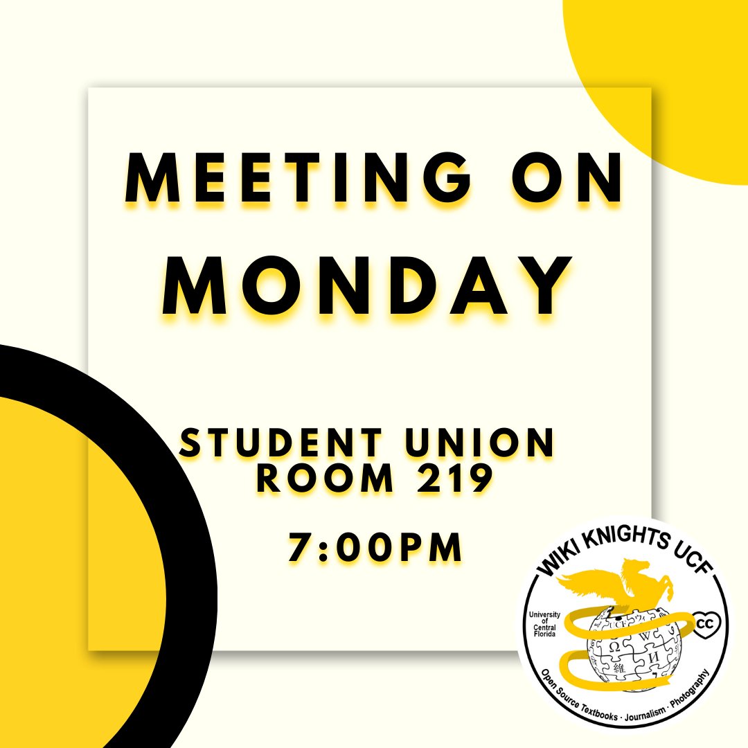 Free Textbooks should be the new normal!!
📅 February 13th
🏢 Student Union, Room 219