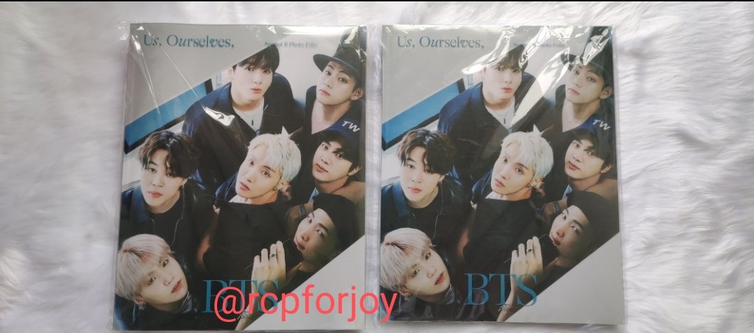 rcpforjoy's tweet photo. ‼️SALE‼️

We OT7 Photofolio
SEALED

PHP 1,850 only! 
Onhand and Ready to ship!

📍 Kapitolyo Pasig
Help RT to win gcash price! 
Make sure to follow @rcpforjoy and RT this twt. Ty! https://t.co/pwSuIuHzVf