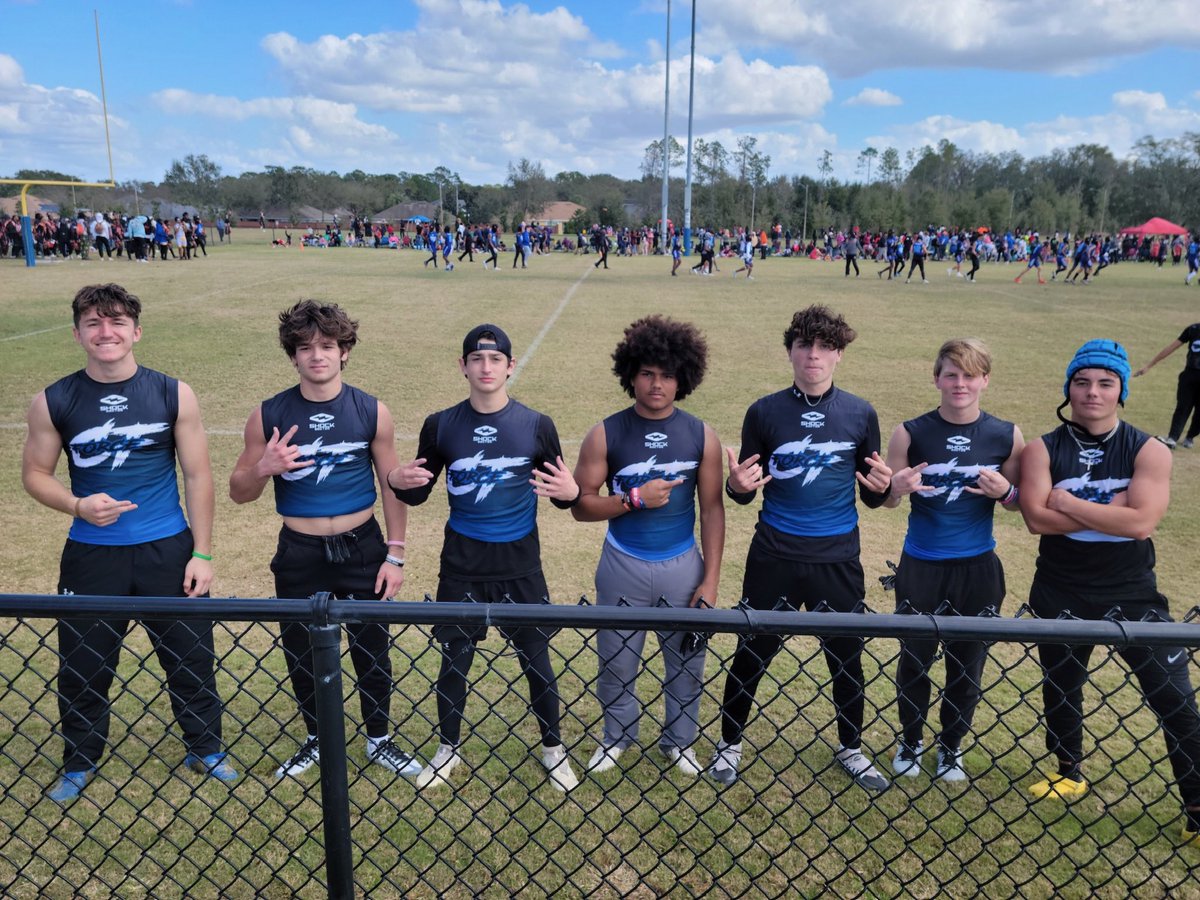 Rockstars out of Clermont!!

#IAMONE #CommUNITY