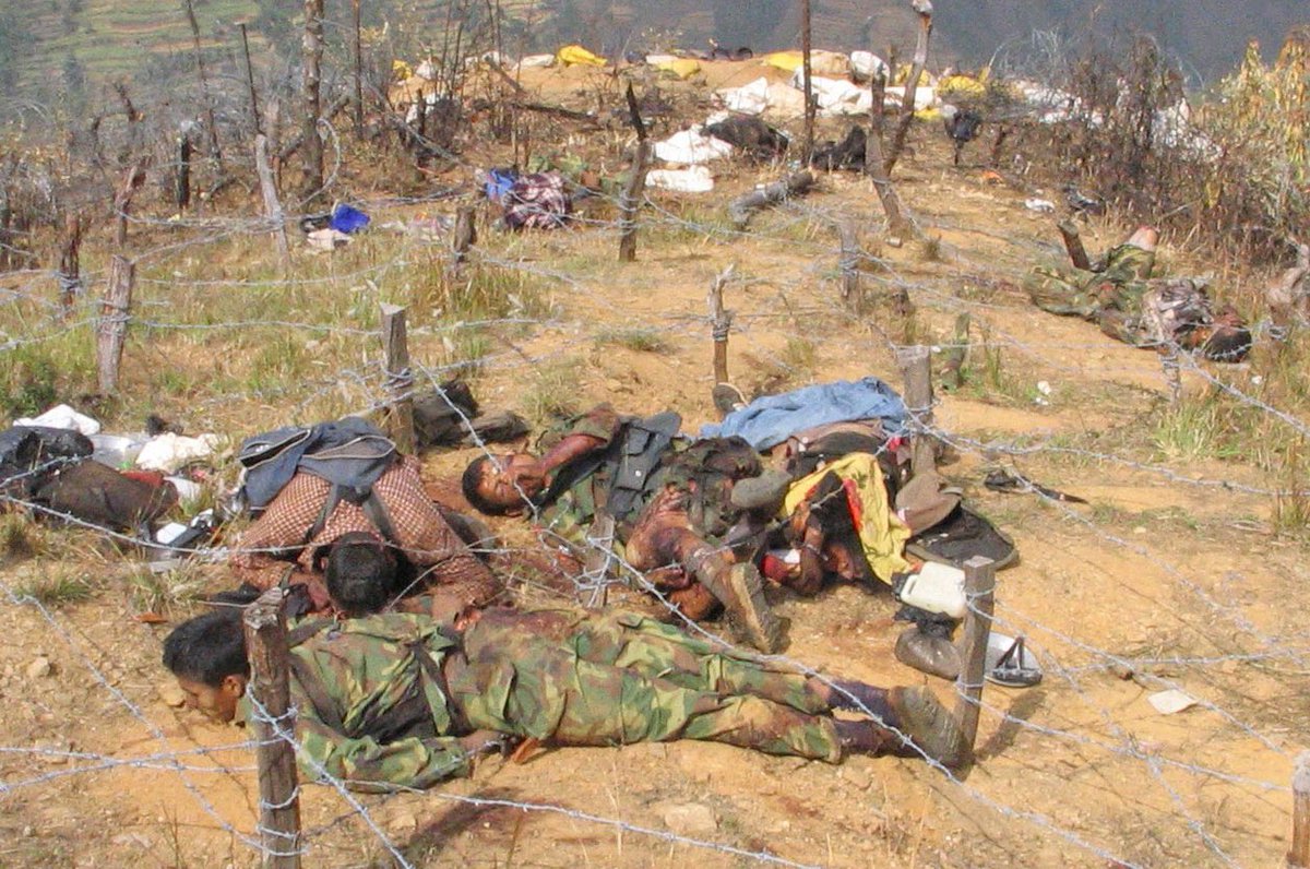 छविलाल बाहुन र बाबुराम पास्टरका परिवारलाई मन्त्री बनाउन खाराका पाखामा सोत्तर भएका मगरहरु कठै! करान्ती भन्या यै होला हैन त <a href="/dil_nisani/">Dil Nisani Magar</a> दिलमाया मगर्नी?