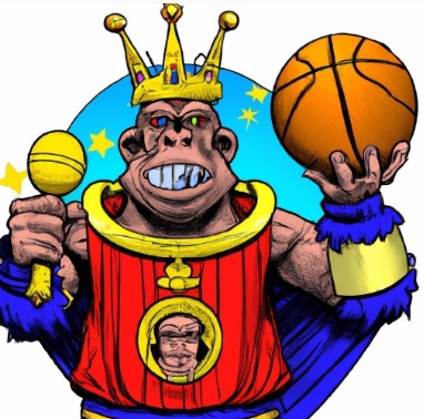 solbet_official's tweet photo. The #BapesNFT collection is a must-have for sports fans! This collection features a diverse cast of apes who are all about basketball.
#NFT #NFTCommunity https://t.co/jd57j54MIc https://t.co/2fLEm0CApn