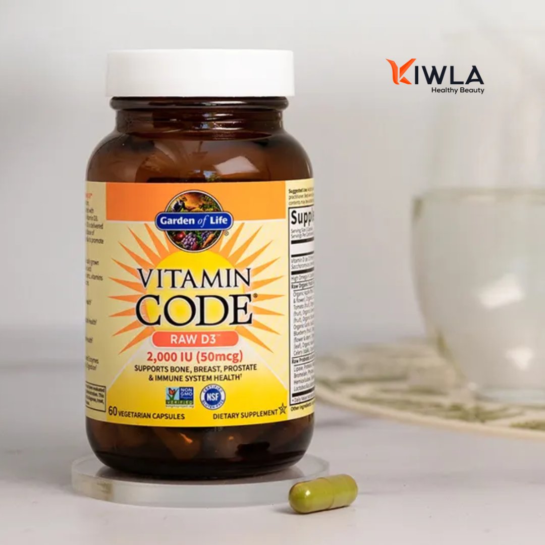 thekiwla's tweet photo. Garden of Life Vitamin Code, Raw D3, 2, 000 IU, 60 Veggie Capsules, 1 Units
.
.
.
#vitamind3 #vitamind #gardenoflife #vitamincode #d3 #sunvitamin #healthy #supplements #vitaminsupplements #salmon #rawd3 #healthybeauty #welovekiwka #thekiwla @thekiwla
https://t.co/la4ECKlDG9 https://t.co/pHyEXU7bSV