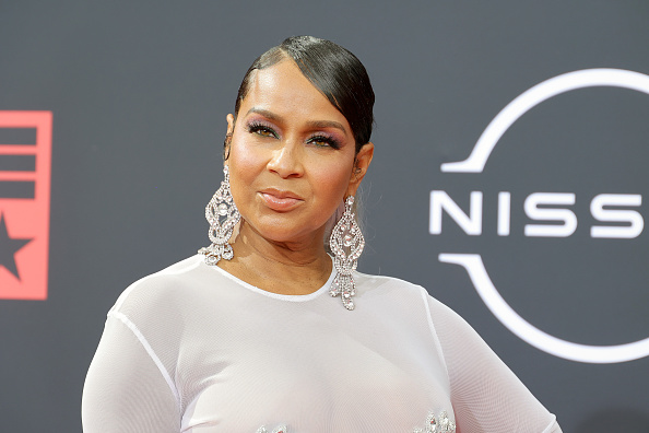 Hot105's tweet photo. 🙏🏽RIP Katie McCoy
Condolences are in order for #LisaRayeMcCoy, who revealed the passing of her 77-year-old mother, Katie McCoy, this weekend. 😥
📸 Photo by Momodu Mansaray/WireImage/GettyImage
@TheRealLRaye1 @LisaRayeofficial https://t.co/d75A2n97iN