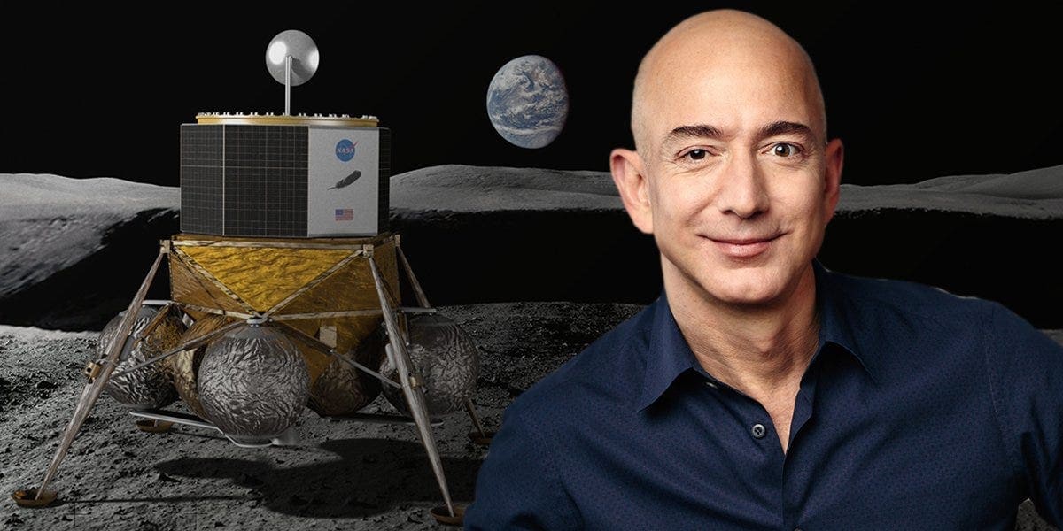 CeotechI's tweet photo. Blue Origin potrebbe produrre pannelli solari sulla Luna
#BlueAlchemist #BlueOrigin #Colonizzazione #Innovazione #JeffBezos #Luna #Marte #NASA #Notizie #PannelliSolari #Ricerca #SistemaSolare #Sviluppo #Tech #TechNews #Tecnologia #Terraformazione
https://t.co/Xhc9SYlWmz https://t.co/lAK4zShpM0