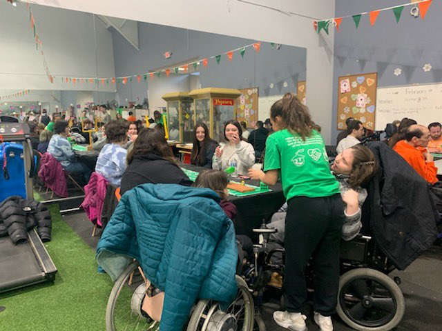 EmersonCavosKC's tweet image. Another great Saturday with our friends at @CampAcorn! We had a blast playing some Super Bowl themed games! #GoCavos