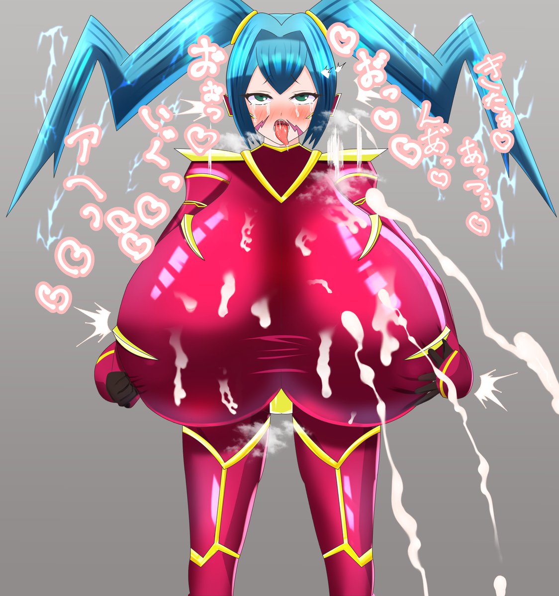 Skeb納品しました～ 