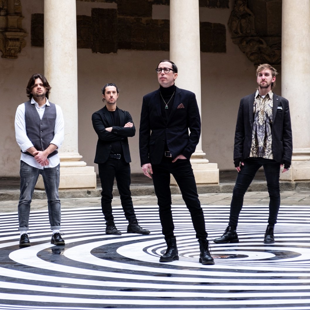 From tomorrow "Red Carpet Vol.1" will be' available on all digital platforms.

See you tomorrow

#newrelease #newalbum #italianband #italianrockband #padova #circles #rock #attitude #elegance #rocknroll #Sanremo2023