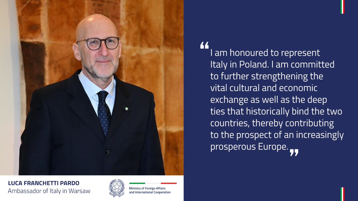 Italy MFA tweet media