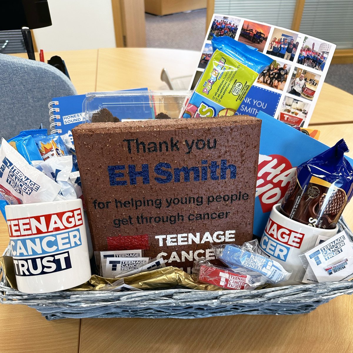 EH Smith Builders Merchants tweet media