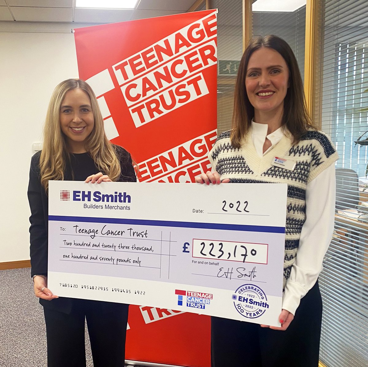 EH Smith Builders Merchants tweet media