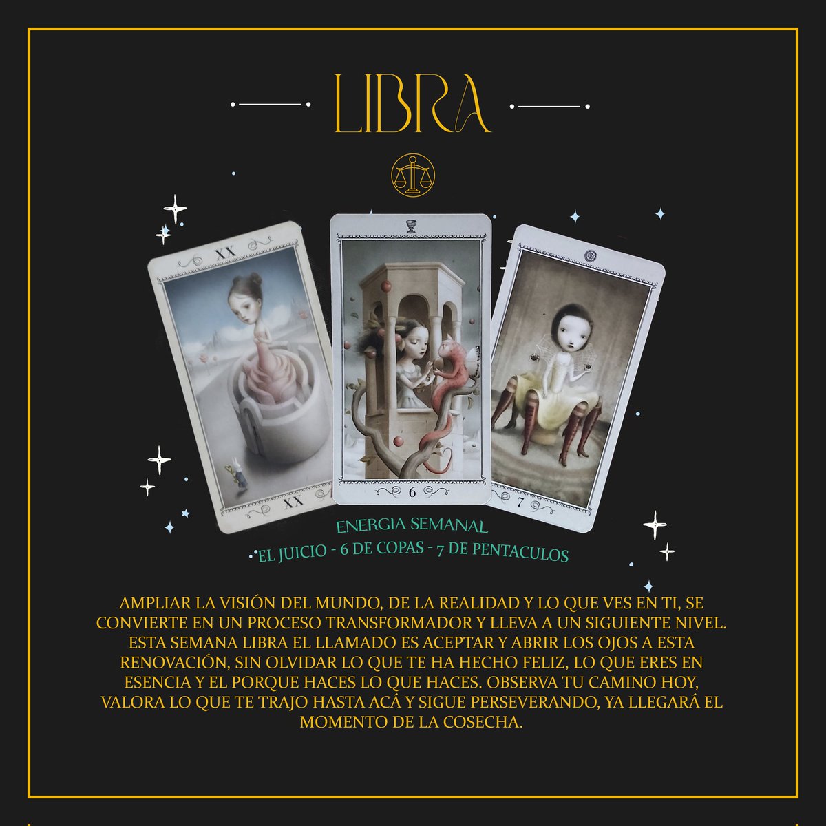 LeonSolarTarot's tweet photo. ✧Energia Signos Zodiacales✧
Parte 2
🔮13 al 19 de febrero 2023
#Leo ♌
#Virgo ♍
#Libra ♎
#Escorpio ♏
#Tarot
#Chile
#Febrero
#leonsolar https://t.co/XaN463ymKQ