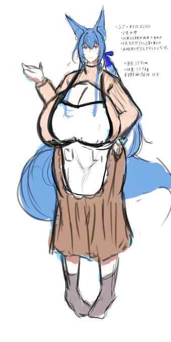 シアちゃんはママだよ(? 