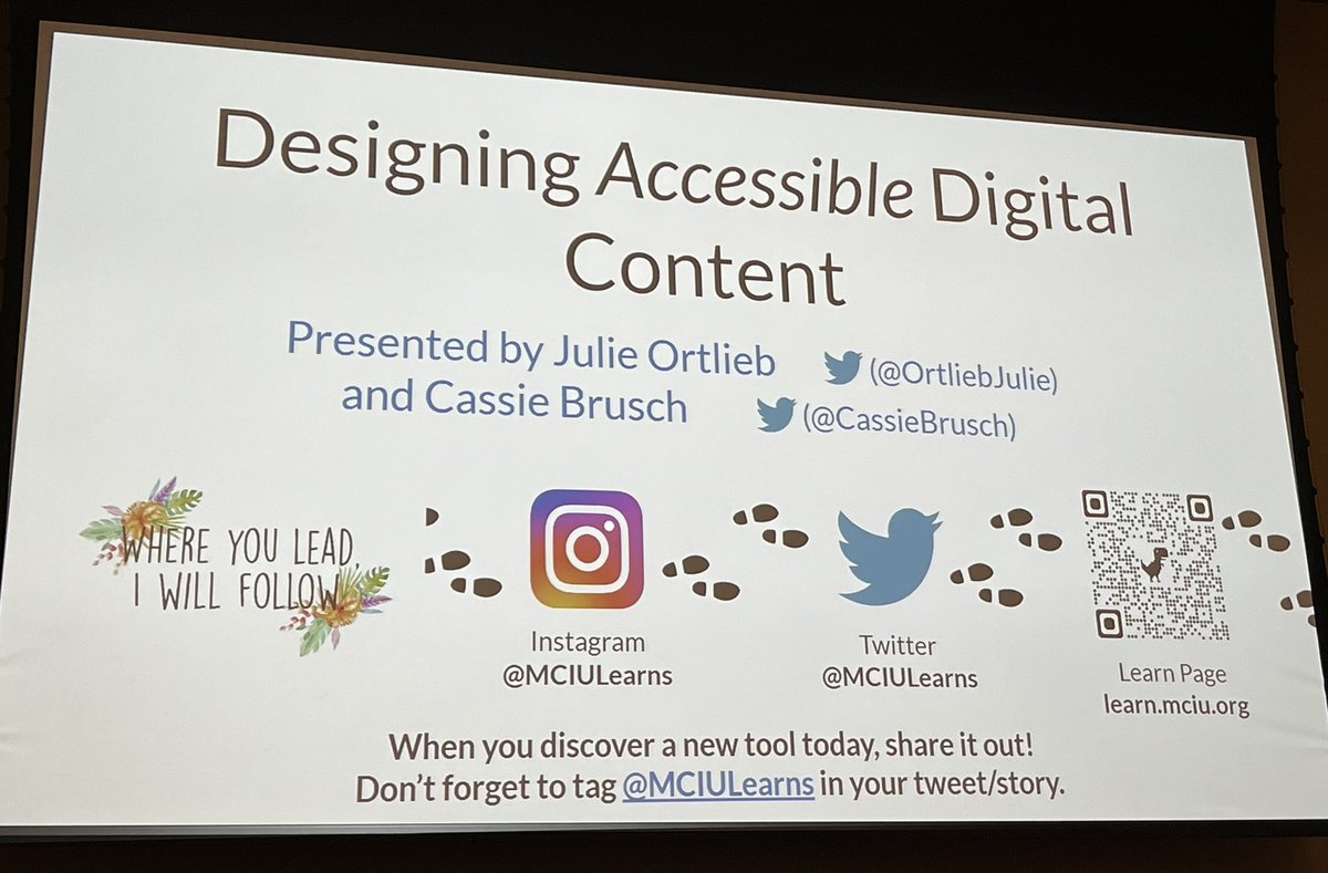 Excited for <a href="/peteandc/">PETE & C</a> this week and the first session I’m attending!