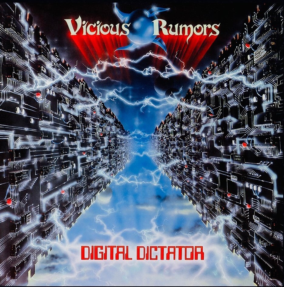 BrianCourrejou's tweet photo. #ViciousRumors is a band that really deserved to be massive in my opinion. Put #JudasPriest, #Queensryche, #Savatage, #Sanctuary, #IronMaiden, #CrimsonGlory, and #Obsession in a blender and #DigitalDictator is basically what you’d end up with: a hair-rai… https://t.co/c1JXKxLxnU https://t.co/2rB0iYckWy