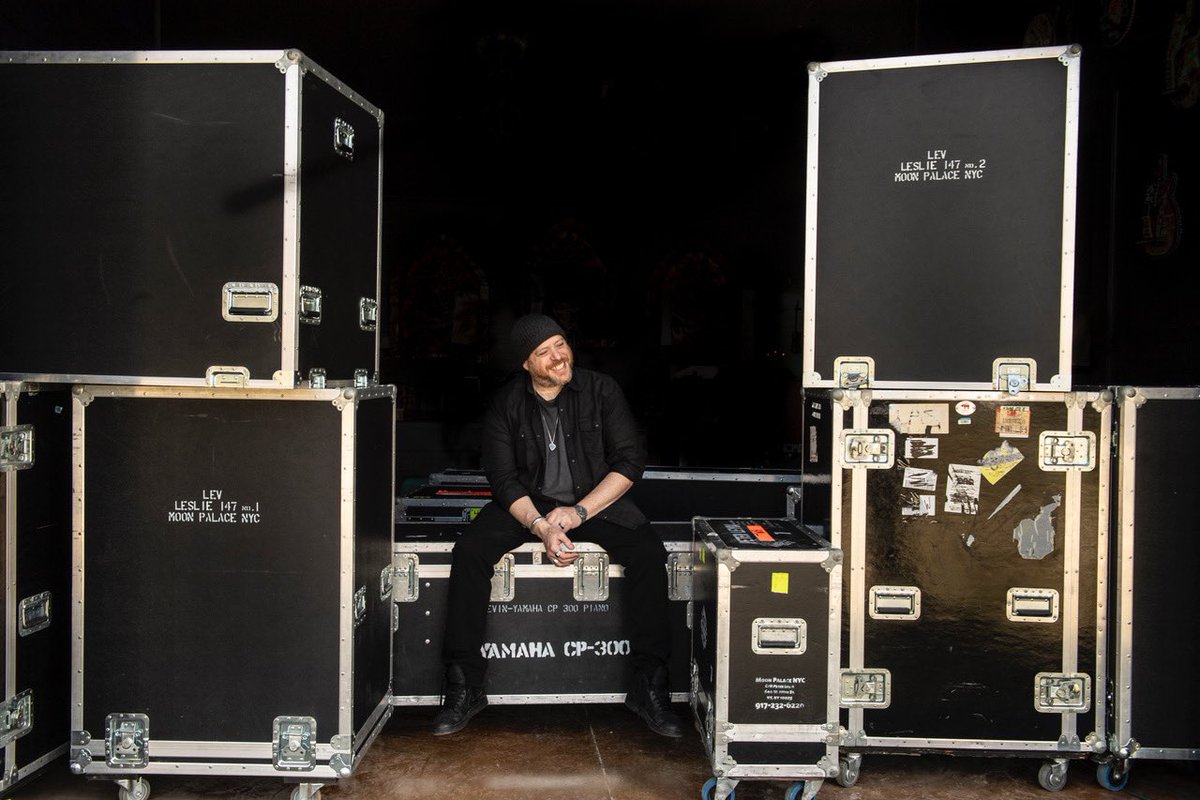 Friends! Due to unforeseen circumstances our dear friend Peter Levin will be postponing his show at The Bitter End on Tuesday