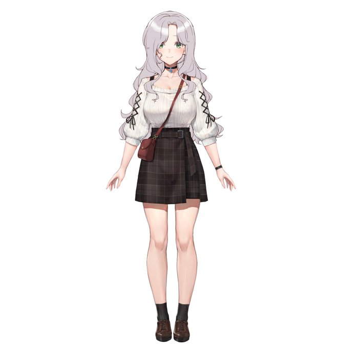 こういう
#ノエル新髪型予想 