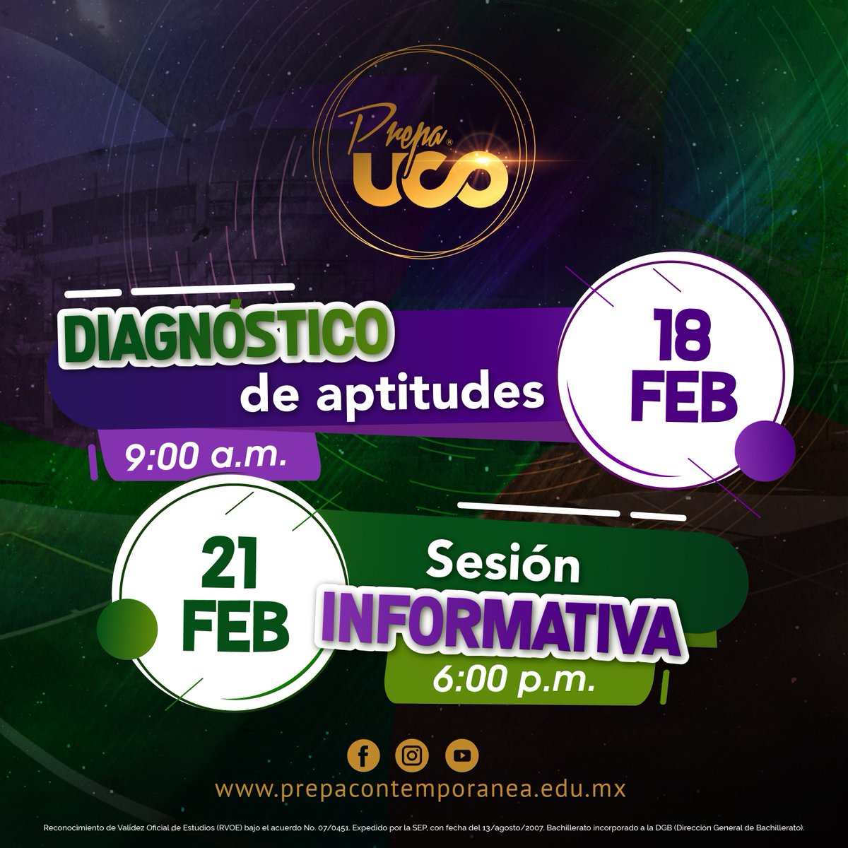 Prepa UCO tweet media