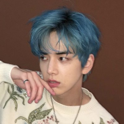 new hair 💪 #NewProfilePic