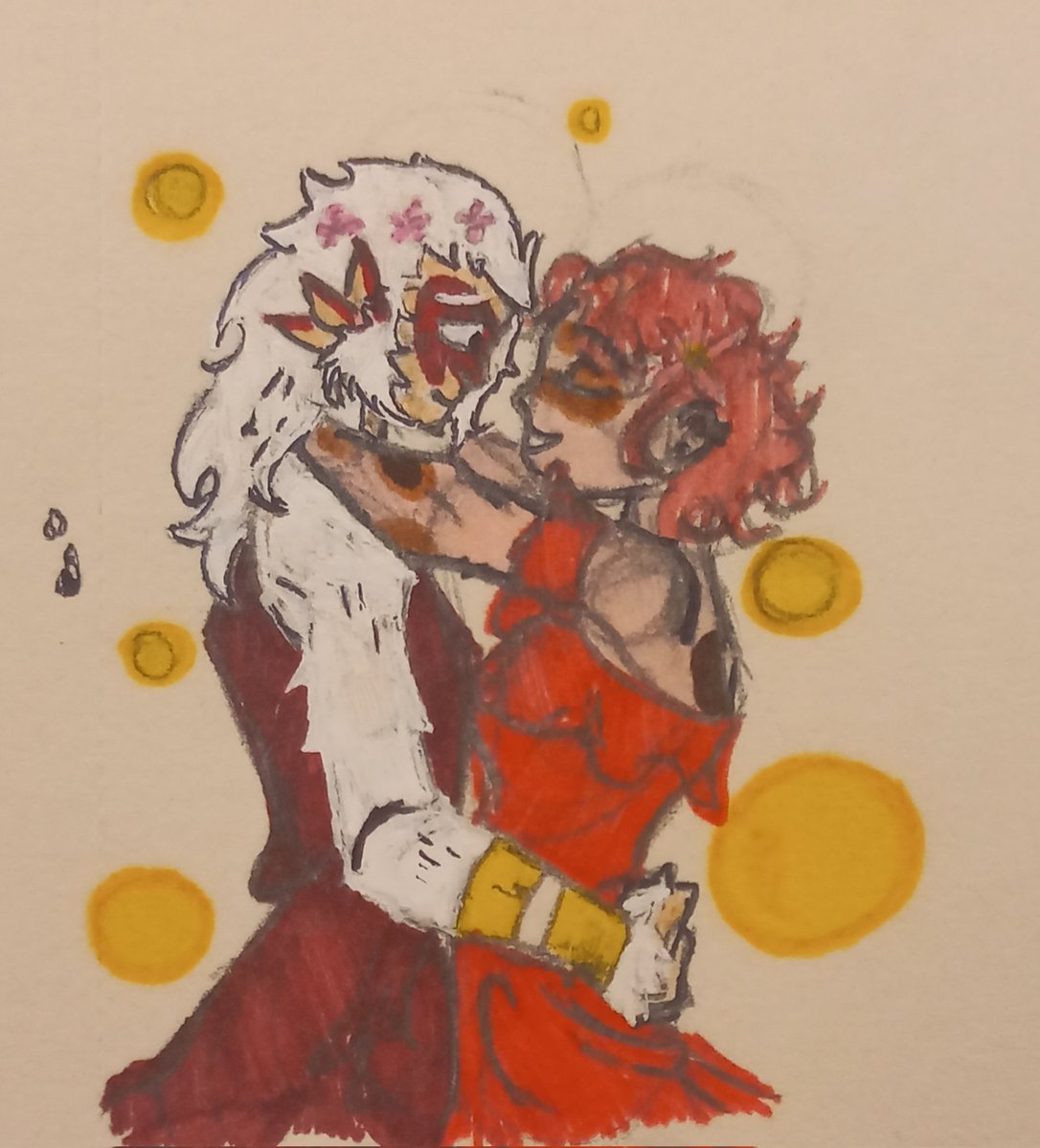 Eyes_005's tweet photo. Taking advantage of Happy Valentine's Day in advance to all the little monkeys in the world and may they find love please
(Wukong arrived yep that was the context of what happened XD)
#ValentinesDay #Lightplums #ship #Dansheng #LiuerMihou #ZhaoYu #Sunwukong #shadowpeach https://t.co/GmTVeLUuoF