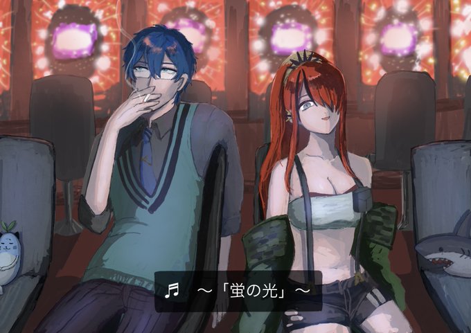 おくら (@o___kurainu) さんのイラスト・マンガ作品まとめ (25 件) - Twoucan