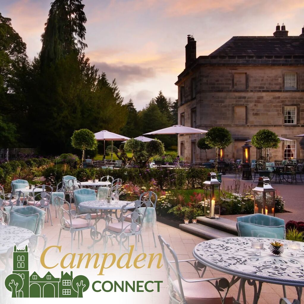 Campden Connect is an opportunity for local businesses to get together informally to share experiences and discuss the challenges they have overcome or are facing. 

⭐️Businesses and sole traders from Chipping Campden and the surrounding areas are welcom… instagr.am/p/Comsu_5oTL-/