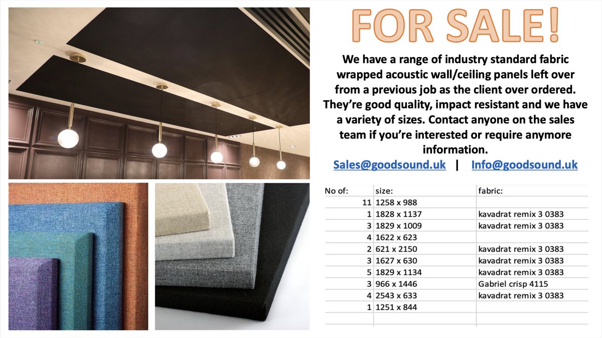 Goodsound Ltd tweet media