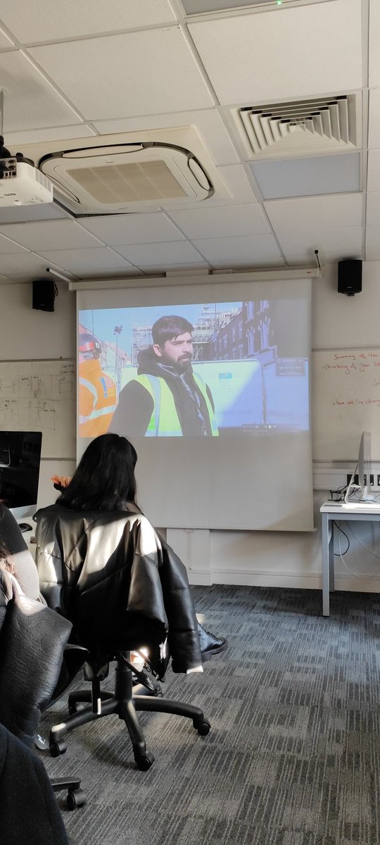 Revisiting the Stoke Newington building collapse from last week's Newsday