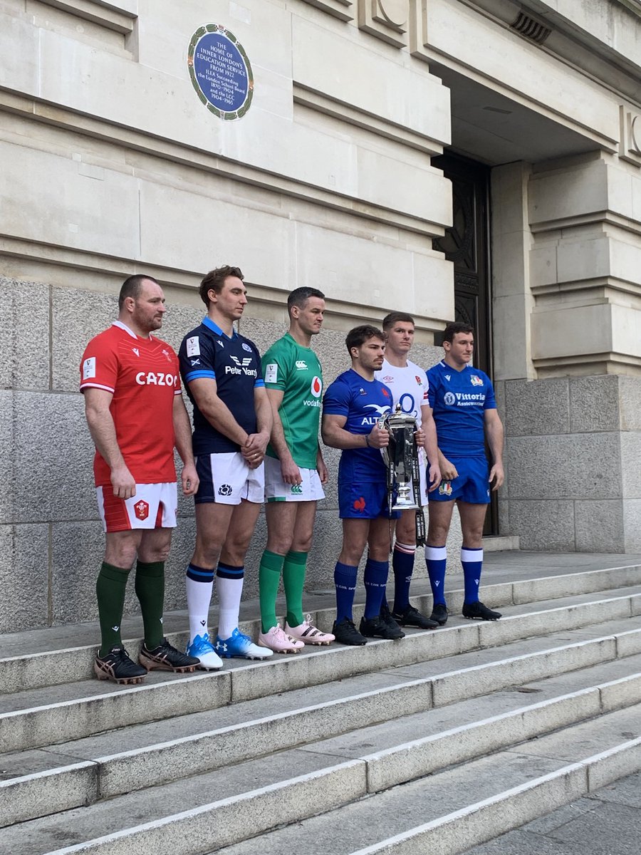 Some recent work highlights: Twickenham Six Nations, FA Cup, La Liga &amp; Six Nations Media Launch 🙌🏻
