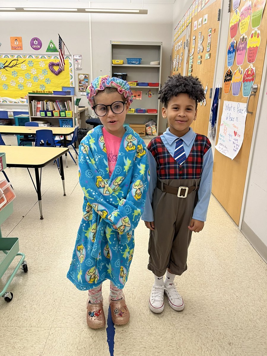 Elizabeth Pole Principal tweet media