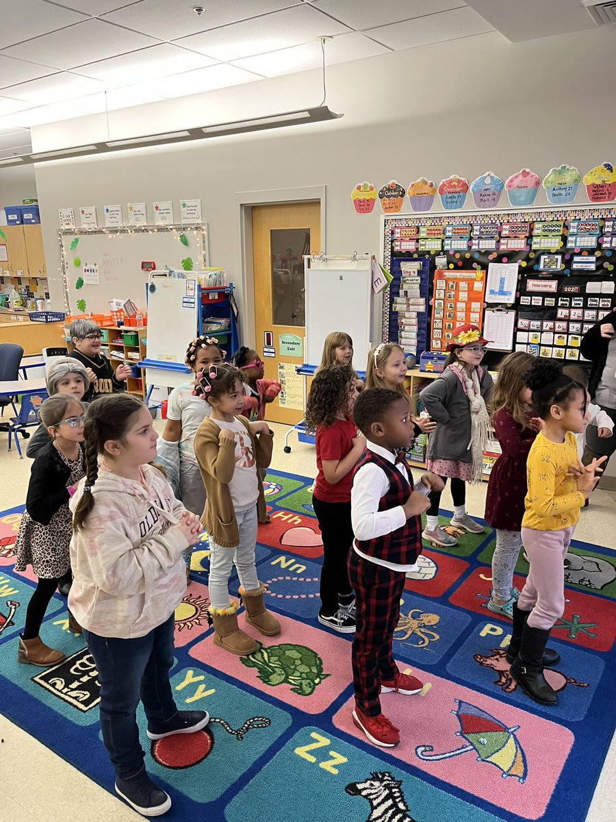 Elizabeth Pole Principal tweet media