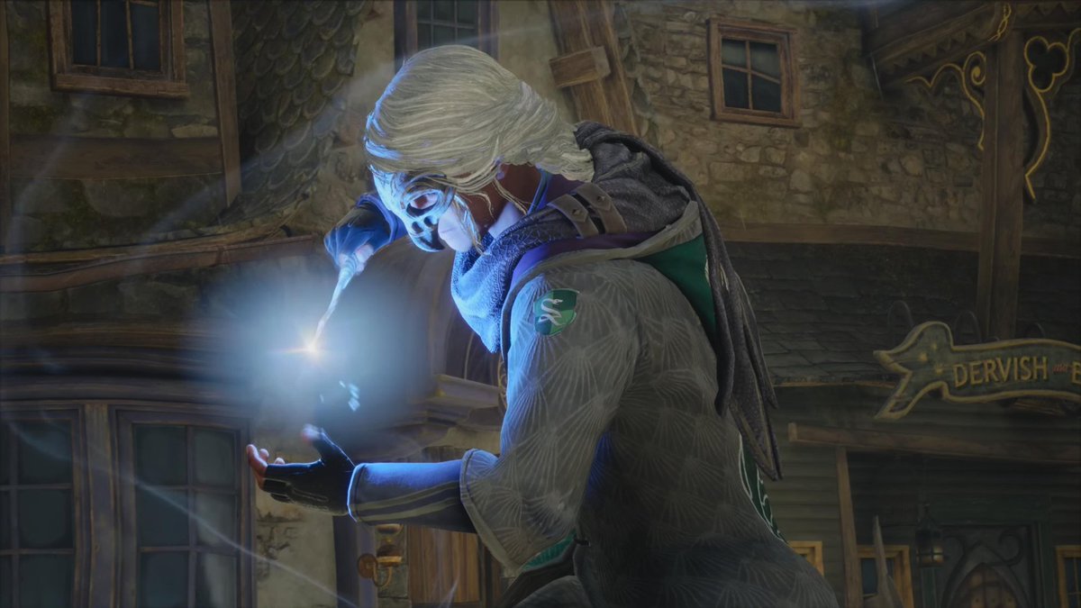 tokendinsert's tweet image. Troll Slayer #HarryPotter #HogwartsLegacy #MAGICMAN #nextgen #PlayStation5 #WizardingWorld #hazel #14inch #unicornhair #CORE