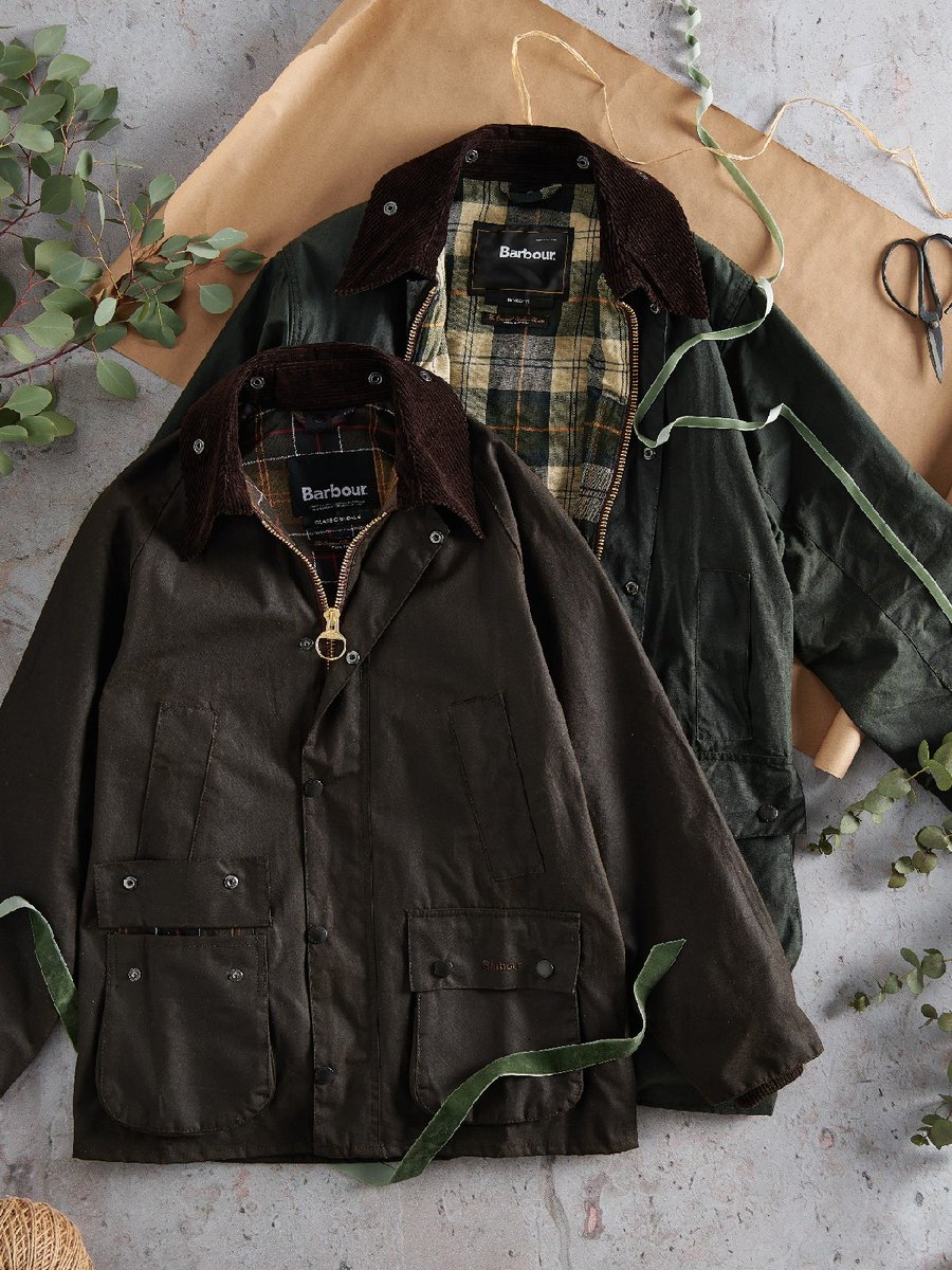 barbour tweet media