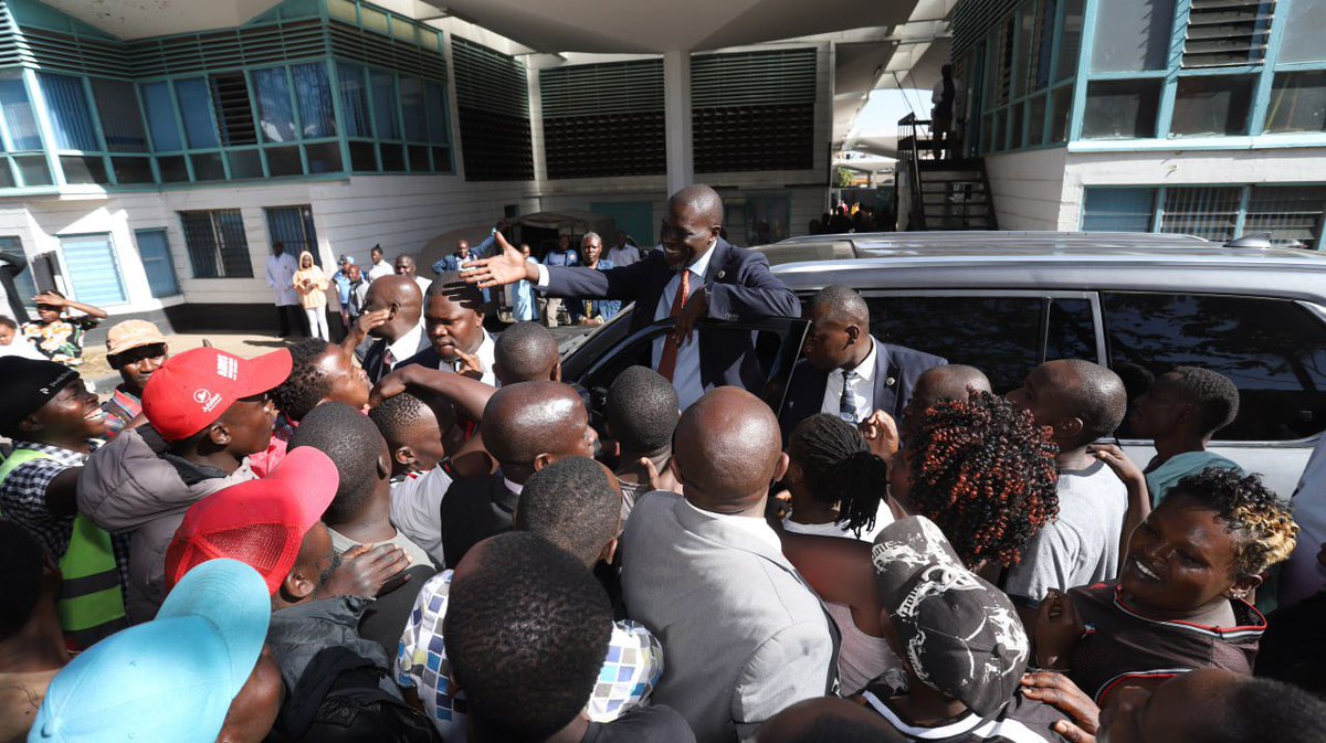 Sakaja Arthur Johnson tweet media