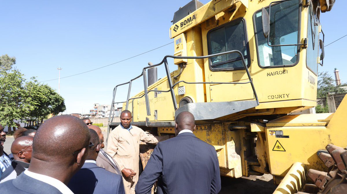 Sakaja Arthur Johnson tweet media