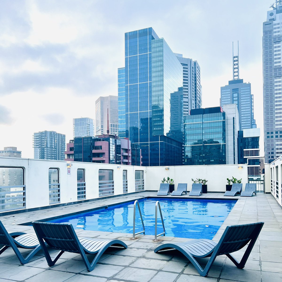 Daily therapy sessions ✨