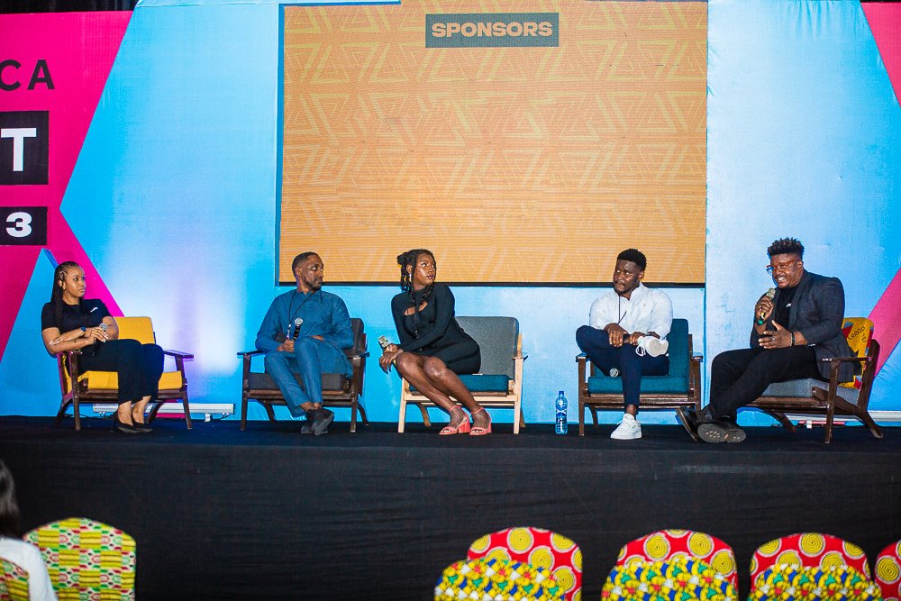 We recently had a panel session at the @africa_nxt event, talking about the role of embedded finance in enhancing financial inclusion. The panel session had experts from the fintech ecosystem discuss the opportunities and challenges of using technology to increase access ..