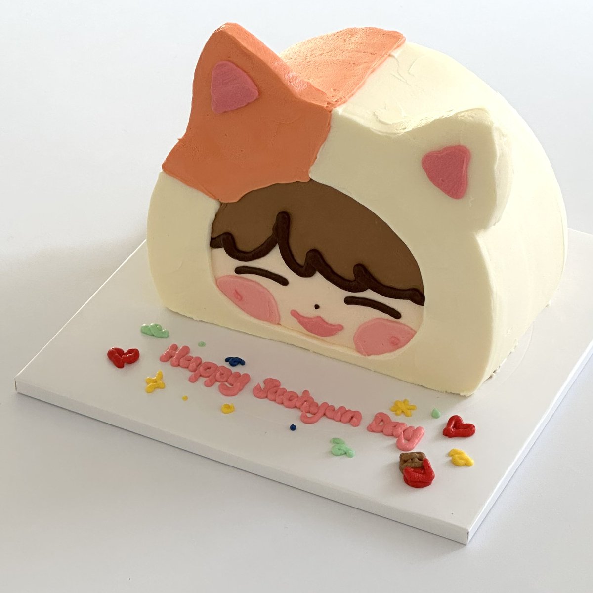 2i4love's tweet photo. 우리 아기 고양이 생일 진심으로 축하해요 😽🤍

#YUNOwhoseDAYitis
#HAPPYJAEHYUNDAY
#포레버온리_함께할_재현의생일 https://t.co/qhcIhXZXu2