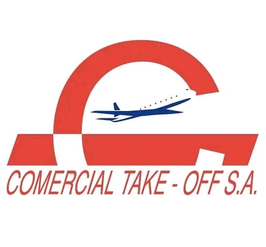 COMERCIAL TAKE- OFF S.A sede provincial por el día del trabajador de la aviación. Felicidades a todos !!!