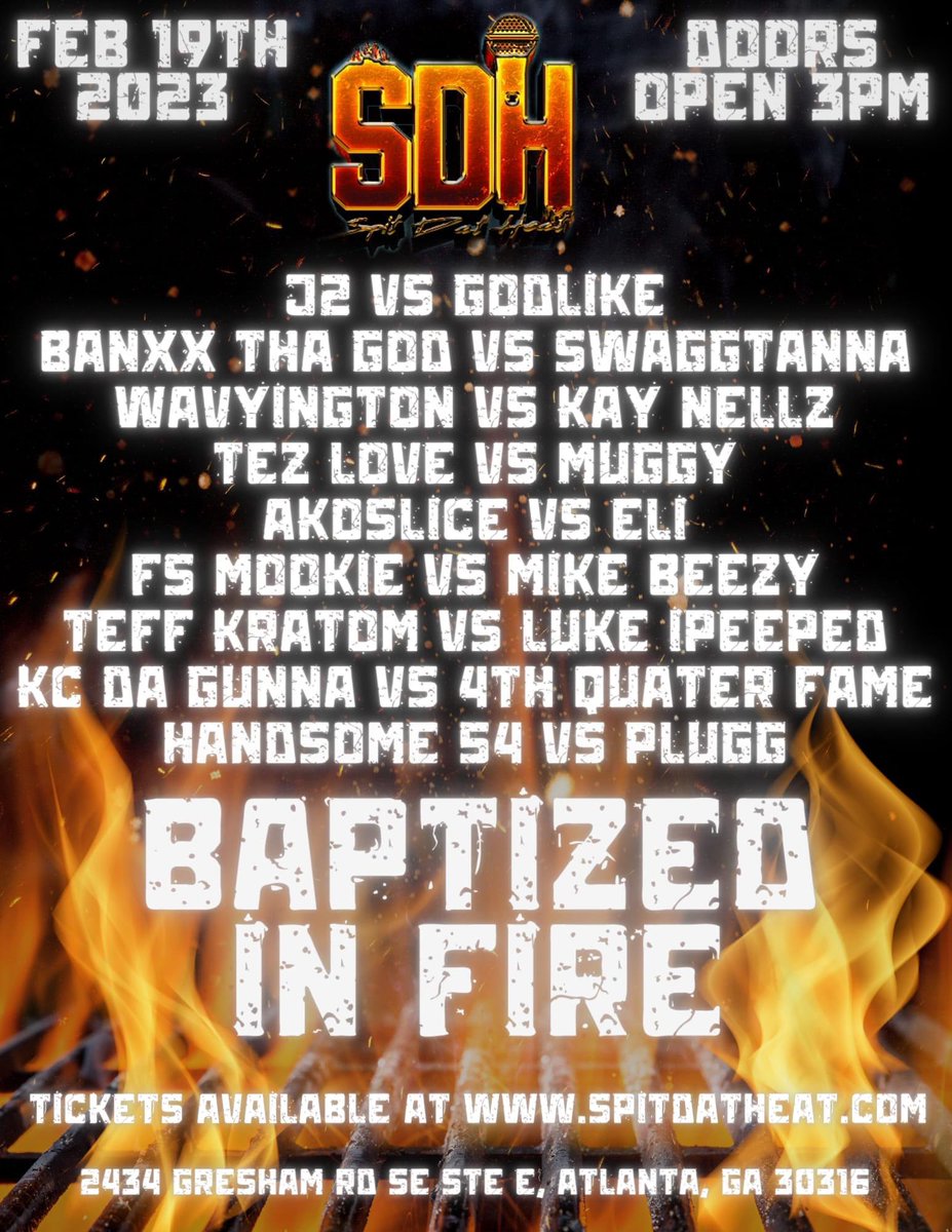 Godlike vs. j2.. on the scale of things idk if this is my biggest match up yet 
But it’s definitely one of the top…