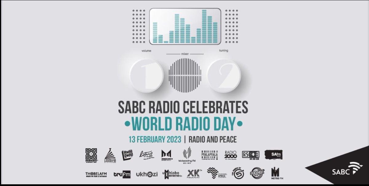 Panos_PSAf's tweet photo. Today, as part of the #WorldRadioDay, our Executive Director @VusumuziS participated in a webinar organised by @channelafrica1 
 of the @SABCPortal @SABCNews, in collaboration with Zambia's national broadcaster @MYZNBC, @mailandguardian &amp; @UNESCO. Watch on https://t.co/Xw1CGFTrpd https://t.co/ccJbzyK8KS