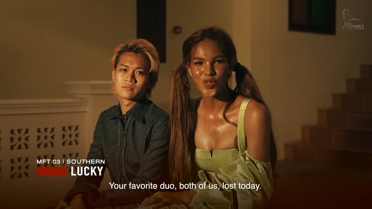 ม๊าเดี่ยวช้อตฟีลมาก5555555555555

#missfabulousthailand2023