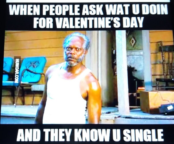 Valentine's Day memes flood Twitter and they are just too relatable for  singles to miss! | Trending News – India TV