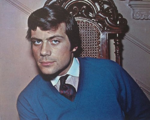 Happy Birthday to my dear Oliver Reed, born on this day in 1938. 
