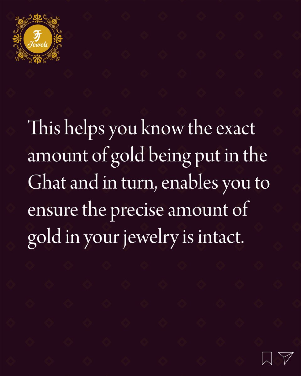 JJJEWELSAMD's tweet image. Always ensure that you know what you are investing in. Save this post for your future reference and share this with your loved ones.

#InvestmentTips #FinancialPlanning #FutureReference #JewelryInformation #JewelryInspiration