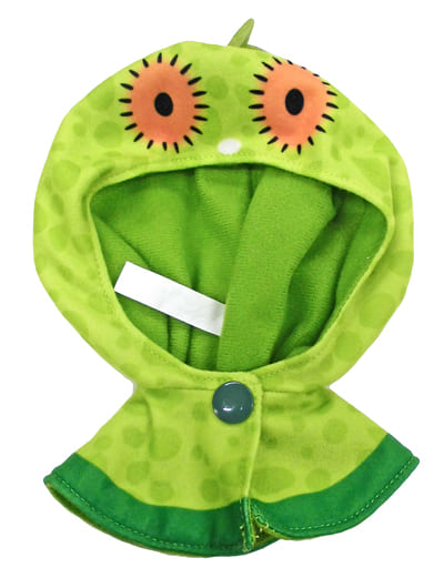 チュパカブラのポンチョなるものがあるらしいことを今知ったんだけどさ、

こういう風に商品として画像が並んでると

マジで、マジだわコレ。 