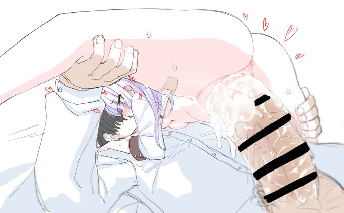 【えっちな絵なので注意】
シュネー先生はさっきまで自分の生徒たちがお菓子作りをしていたコーチの部屋でコーチと子作り
上の口は甘く黒い糖分を味わいながら下の口には苦く白濁したタンパク質を流し込まれ
お腹いっぱいになるまで射撃訓練しちゃいました

今月はシュネー先生の誕生日があるぞ!!! 