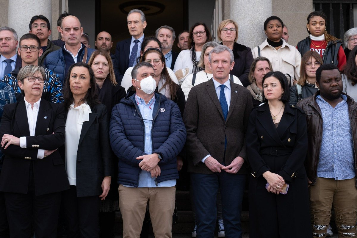 Alfonso Rueda tweet media